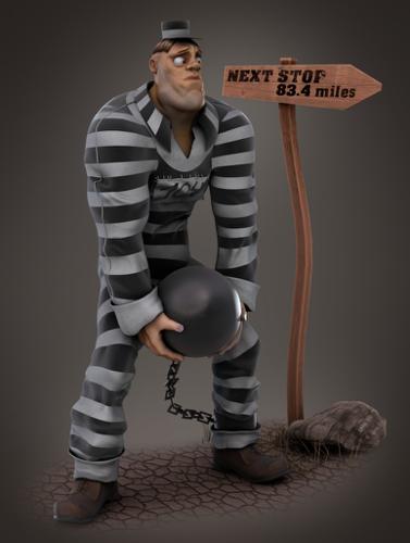 Prisoner preview image